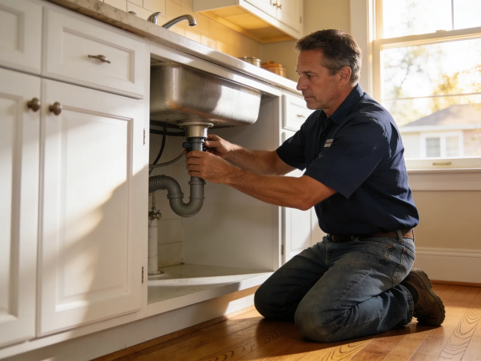 Plumber company in Declo, ID